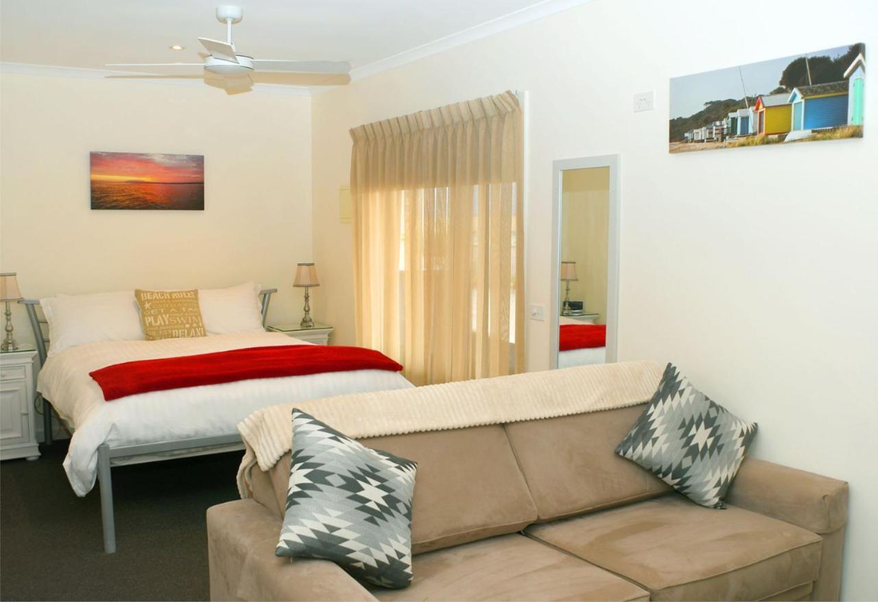 Dromana Beach Getaway Eksteriør bilde