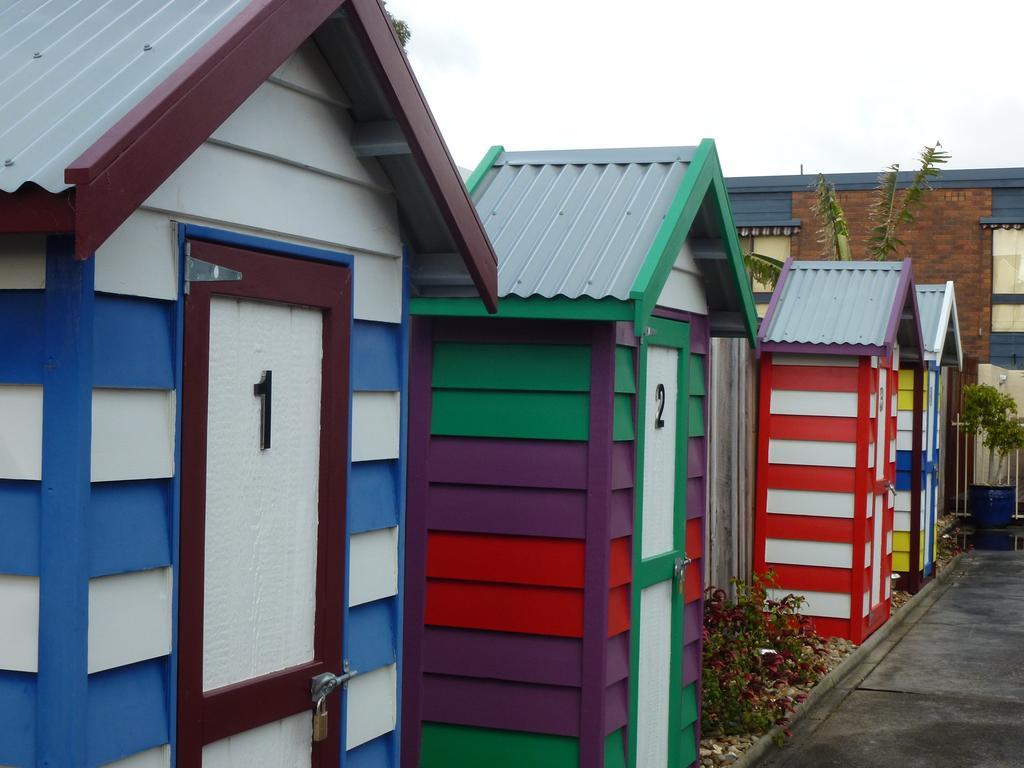 Dromana Beach Getaway Rom bilde
