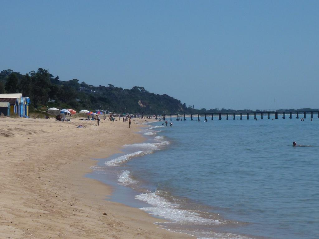 Dromana Beach Getaway Rom bilde