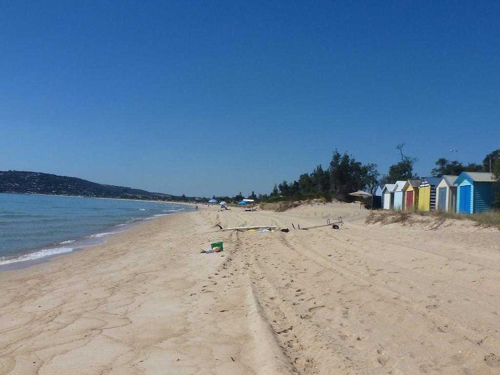 Dromana Beach Getaway Rom bilde